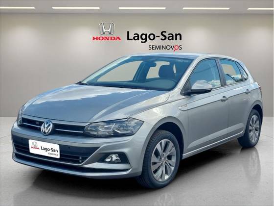 VOLKSWAGEN POLO 1.0 200 TSI COMFORTLINE AUTOMÁTICO